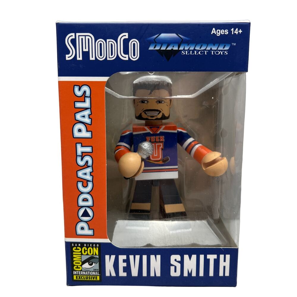 Diamond Select Toys 2015 SModCo Kevin Smith Vinimate Podcast Pals SDCC Exclusive